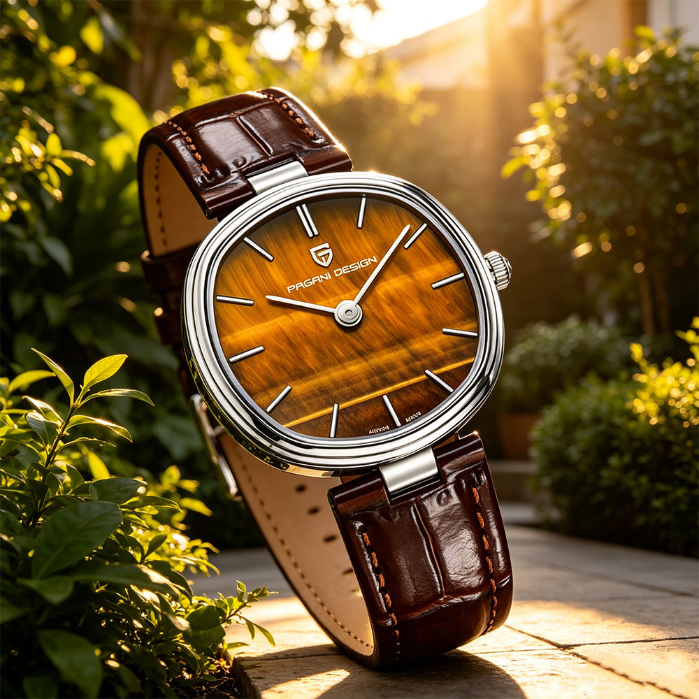 Fashion Women Watches - PAGANI DESIGN 2026 Jam Tangan Kuarsa