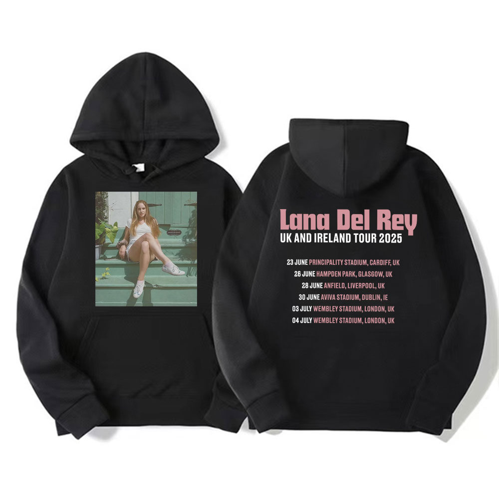 Women'S Fashion Uk 2025 - Lana Del Rey Tur Inggris &