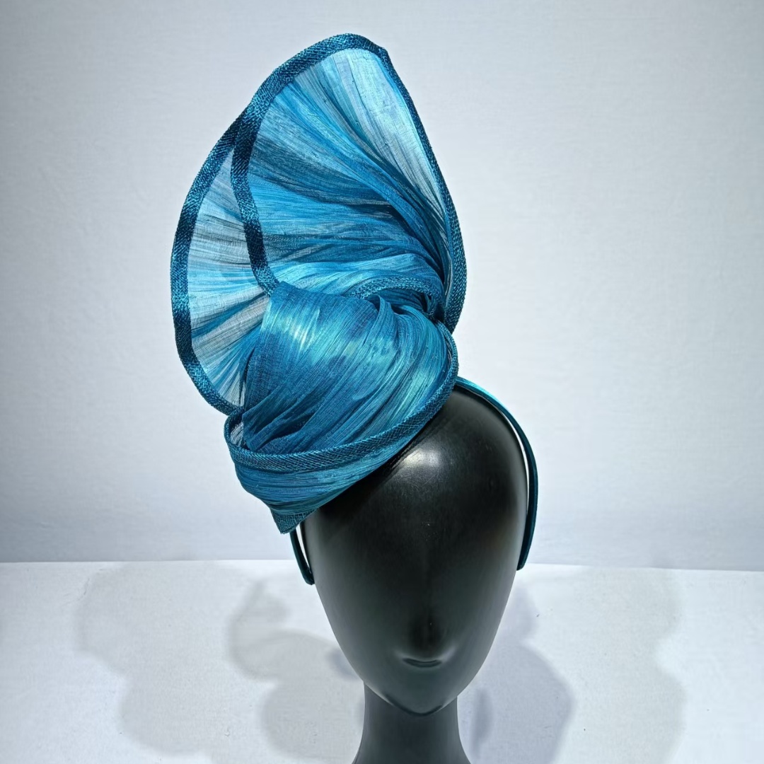Women'S Fashion Kentucky Derby - Topi Baja Mariage Wanita Buatan Tangan