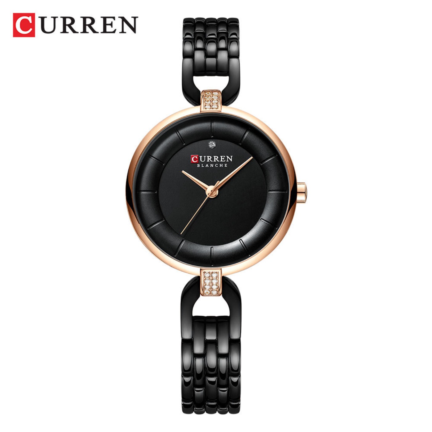 Fashion Women Watches - Jam Tangan Wanita CURREN Jam Tangan