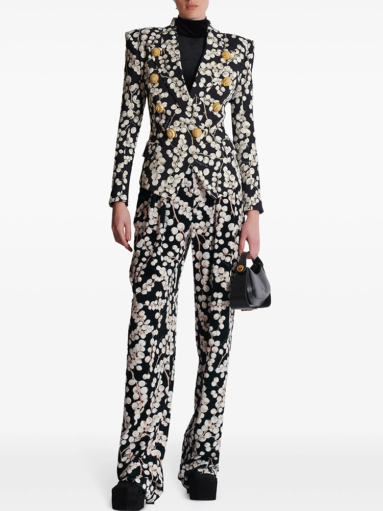 Blazer Women Oversized - SETelan Jas Wanita Berkualitas Tinggi 2026