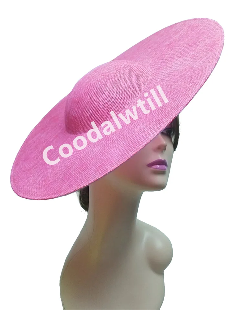 Women'S Fashion Kentucky Derby - Aksesori rambut DIY hiasan kepala Derby
