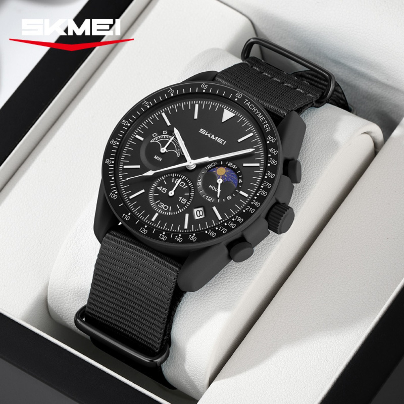 Fashion Women Watches - Jam Tangan Quartz Multifungsi Kreatif Berkualitas