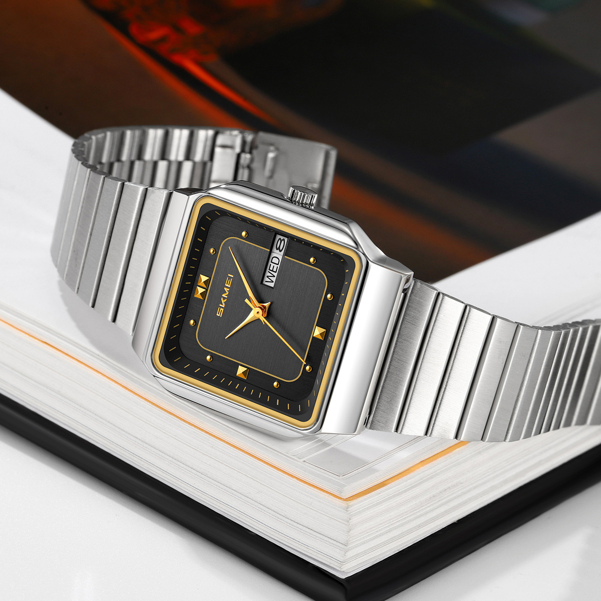 Jam Tangan Wanita Bermerek Sta - Fashion Women Watches ulasan dan harga