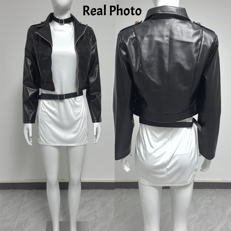 Merokok di Belakang Supermarke - Women Fashion Jackets ulasan dan harga