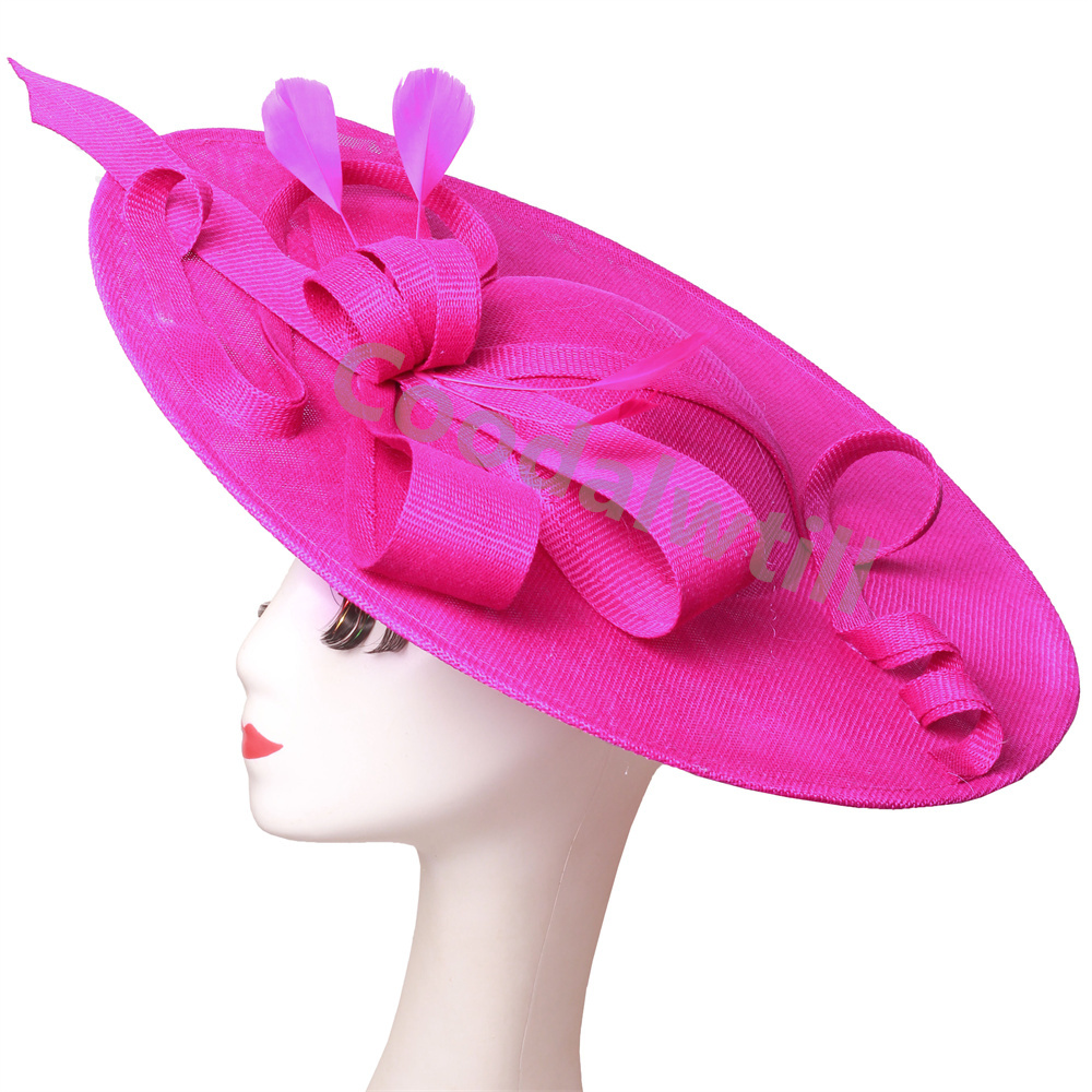 Kentucky Derby Topi Fascinator - Women'S Fashion Kentucky Derby ulasan dan harga