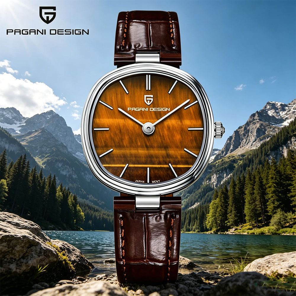 PAGANI DESIGN 2026 Jam Tangan  - Fashion Women Watches ulasan dan harga