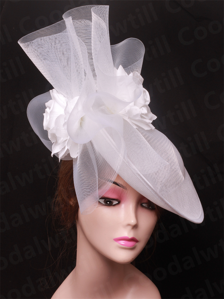Topi Pesona Jaring Pernikahan  - Women'S Fashion Kentucky Derby ulasan dan harga