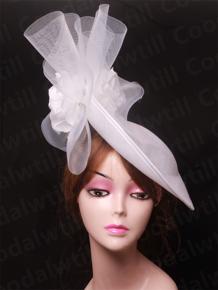 Topi Pesona Jaring Pernikahan  - Women'S Fashion Kentucky Derby ulasan dan harga