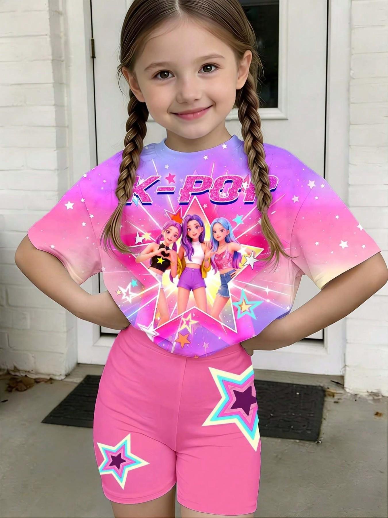 Pakaian dua potong bergaya jal - Tie Dye Two Piece ulasan dan harga