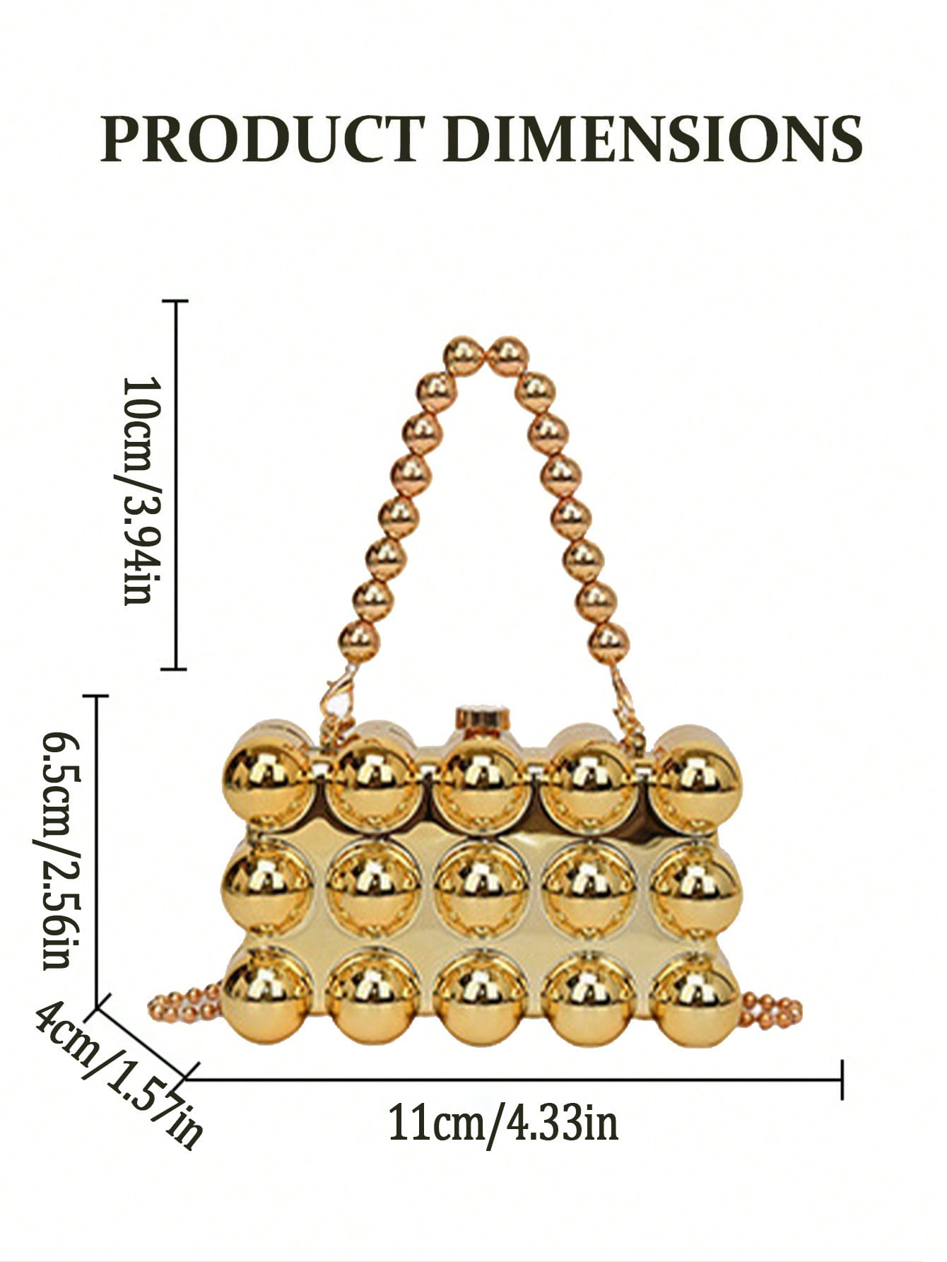 Tas Clutch Model Kotak Mini Me - Coin Purse Women ulasan dan harga