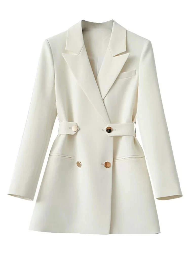 Blazer Wanita Elegan, Mantel M - Blazer Women Oversized ulasan dan harga