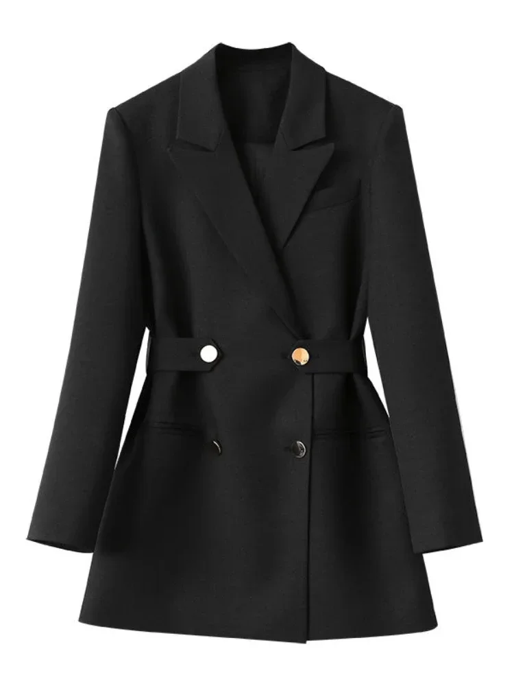 Blazer Wanita Elegan, Mantel M - Blazer Women Oversized ulasan dan harga