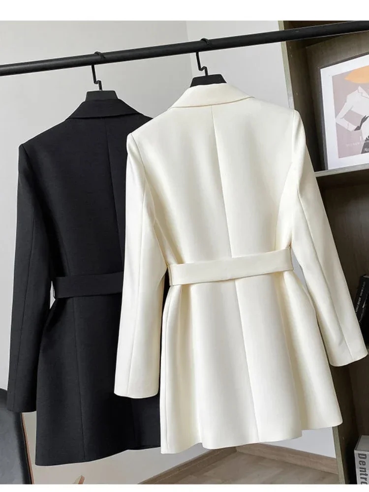Blazer Wanita Elegan, Mantel M - Blazer Women Oversized ulasan dan harga