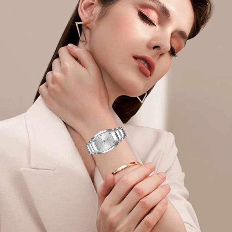 Jam Tangan Wanita LIGE 2026 Ba - Fashion Women Watches ulasan dan harga