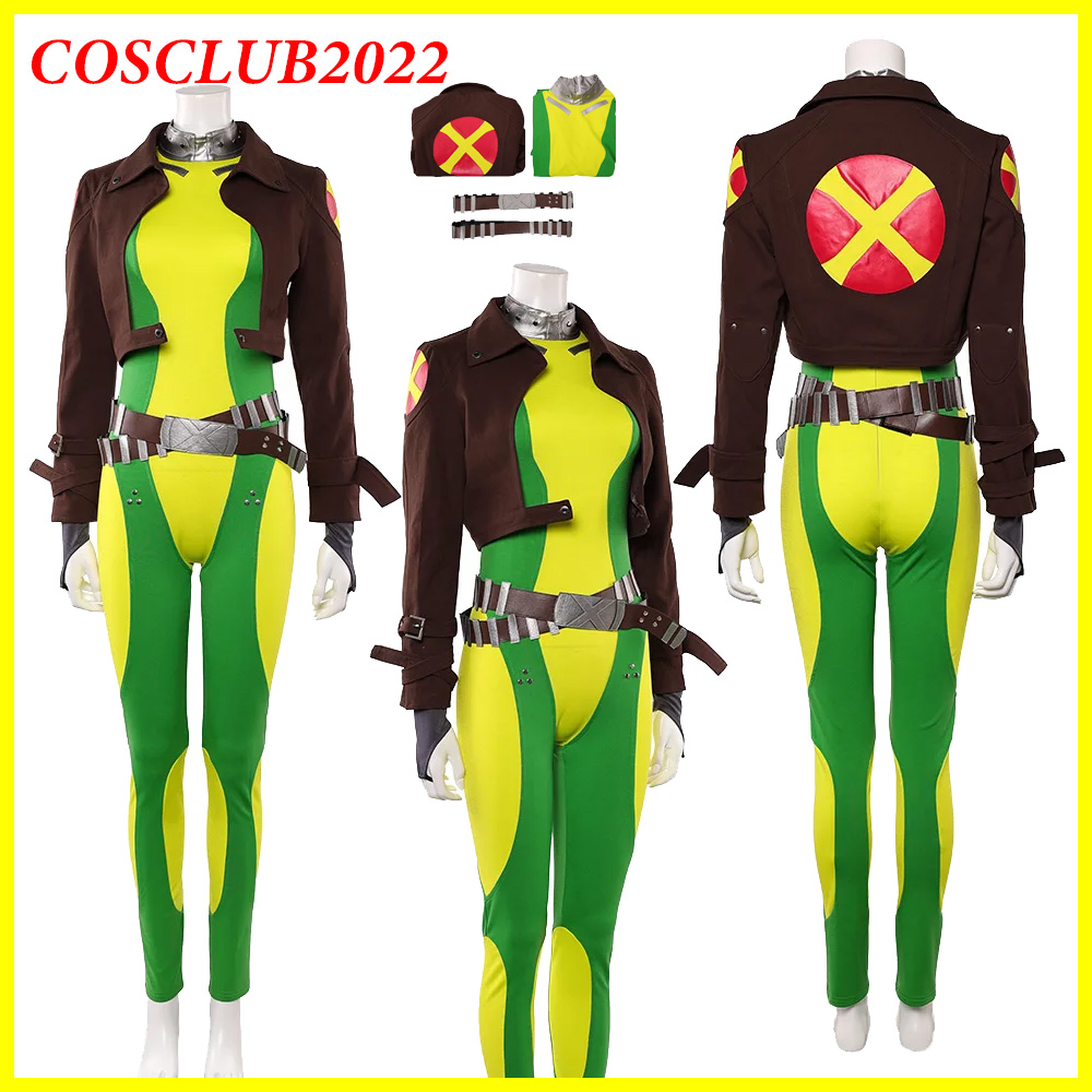 Fantasia Rogue Kostum Cosplay  - Women Fashion Jackets ulasan dan harga