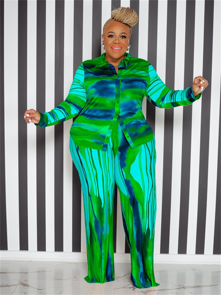 Wmstar Pakaian Wanita Dua Poto - Tie Dye Two Piece ulasan dan harga