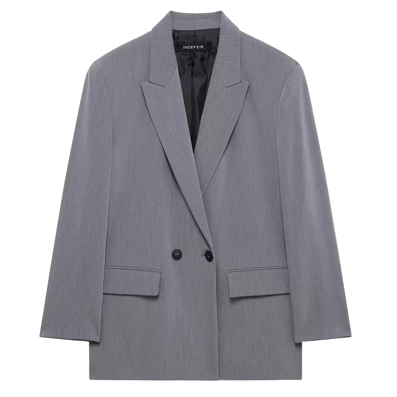 Blazer HXAO untuk Wanita Blaze - Blazer Women Oversized ulasan dan harga
