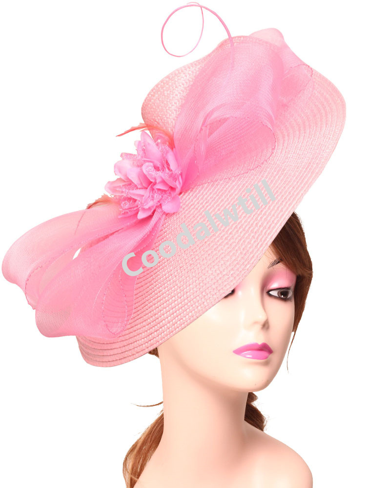 Topi Fascinator Elegan untuk P - Women'S Fashion Kentucky Derby ulasan dan harga