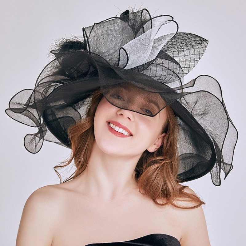 Topi Fascinator Bunga Modis un - Women'S Fashion Kentucky Derby ulasan dan harga