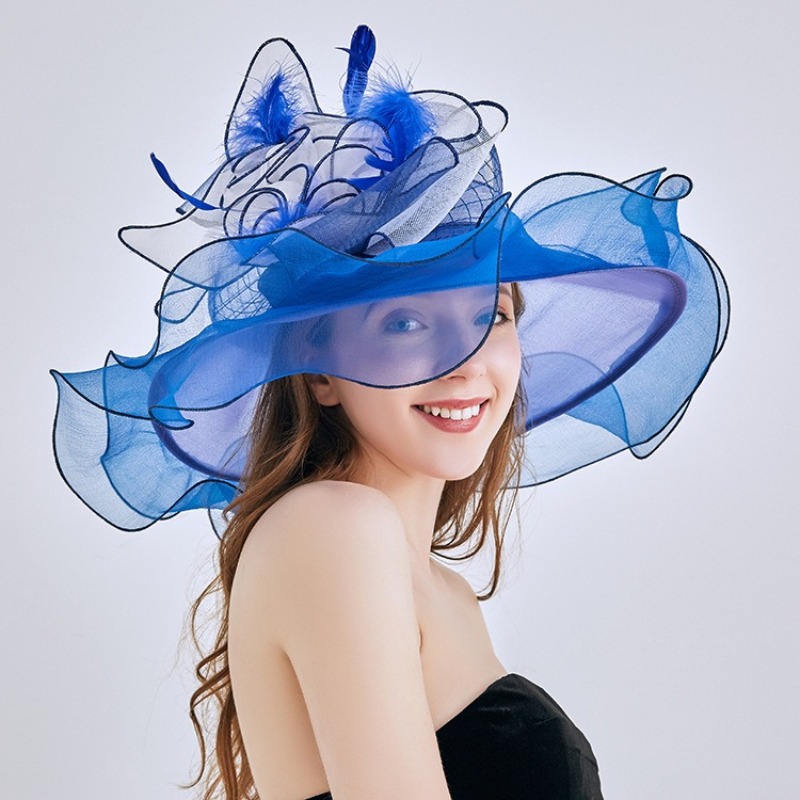 Topi Fascinator Bunga Modis un - Women'S Fashion Kentucky Derby ulasan dan harga