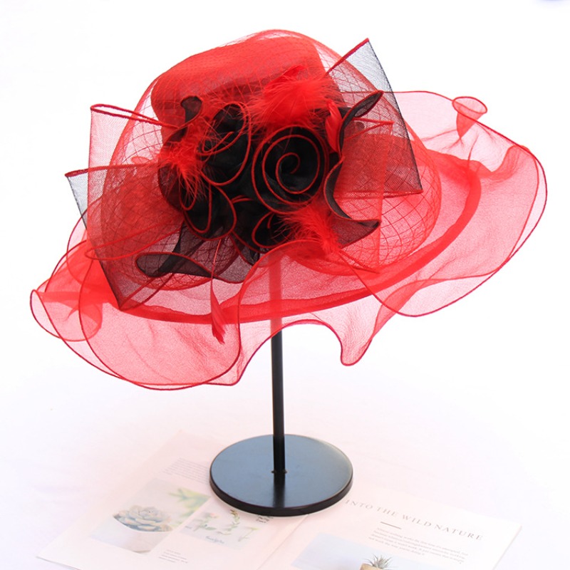 Topi Fascinator Bunga Modis un - Women'S Fashion Kentucky Derby ulasan dan harga
