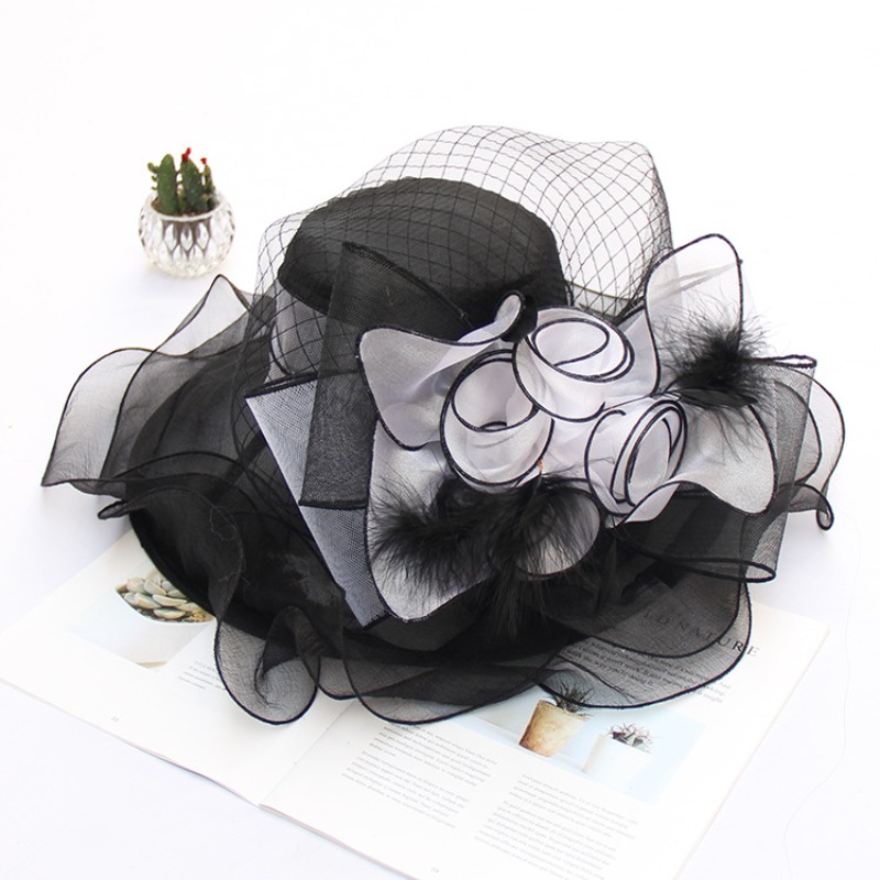 Topi Fascinator Bunga Modis un - Women'S Fashion Kentucky Derby ulasan dan harga