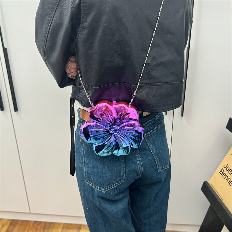 Dompet tas tangan plastik bent - Coin Purse Women ulasan dan harga