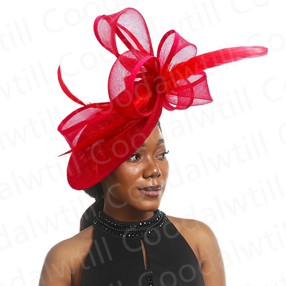 Baru kotak bantal topi Fascina - Women'S Fashion Kentucky Derby ulasan dan harga