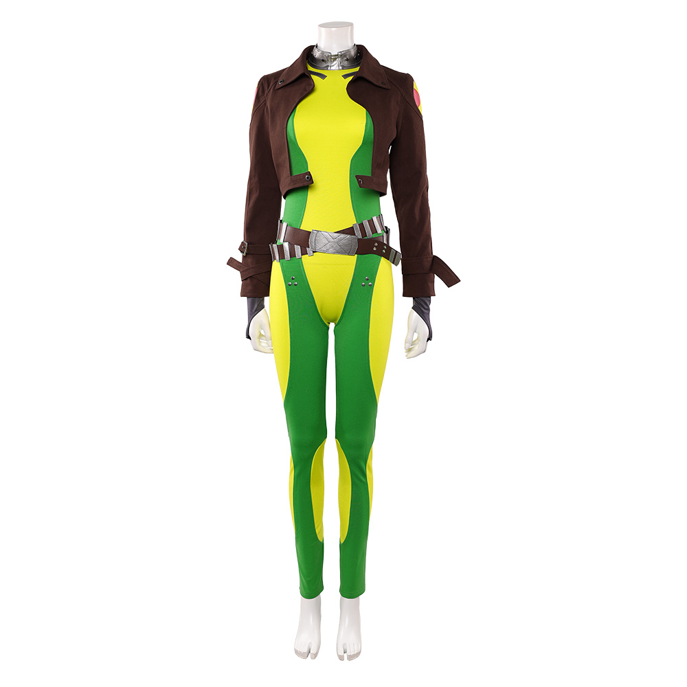 Kostum Cosplay Rogue Wanita De - Women Fashion Jackets ulasan dan harga