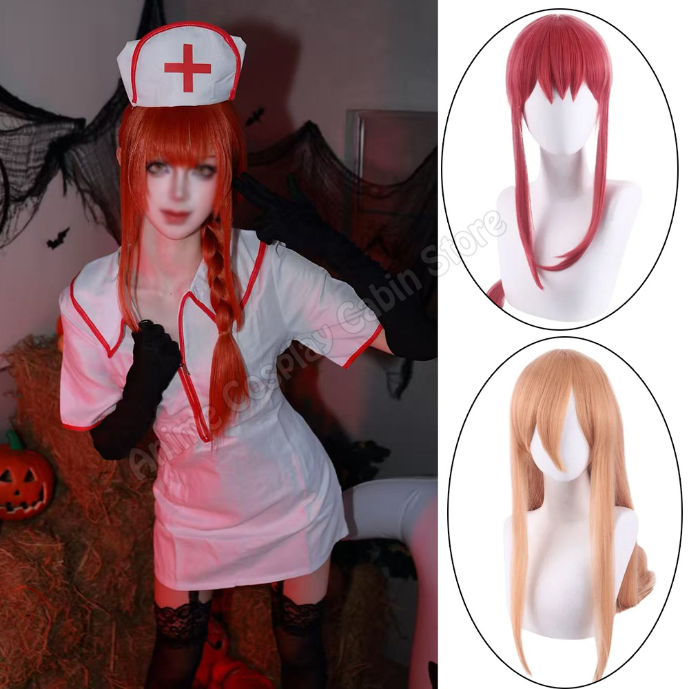 Kostum Halloween Makima Cospla - Women'S Fashion Gloves ulasan dan harga