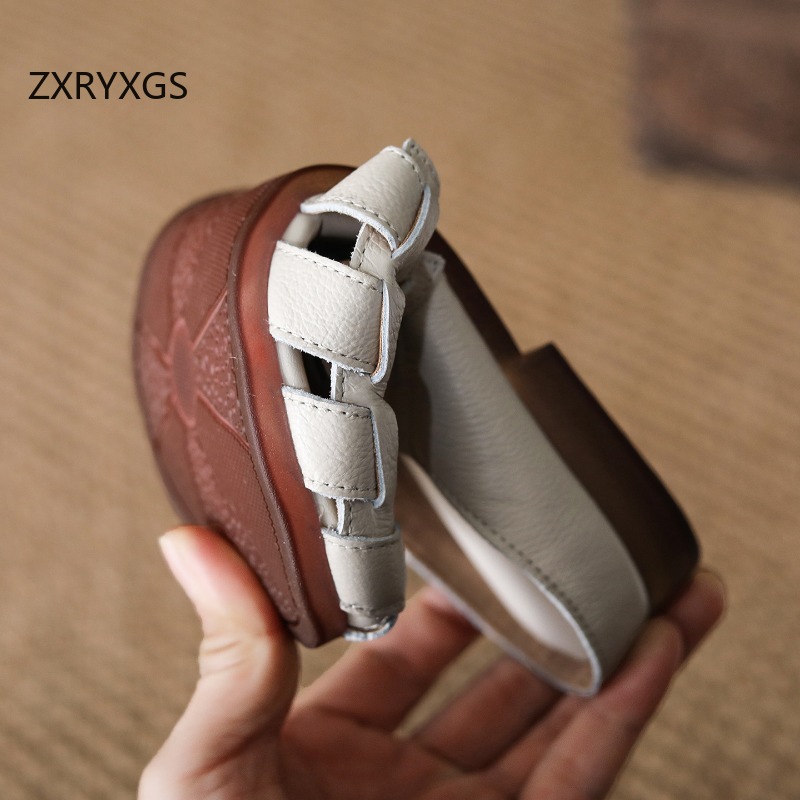 ZXRYXGS 2026 Sandal Bernapas A - Women'S Fashion Layering ulasan dan harga