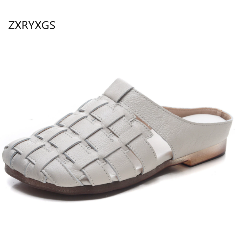 ZXRYXGS 2026 Sandal Bernapas A - Women'S Fashion Layering ulasan dan harga