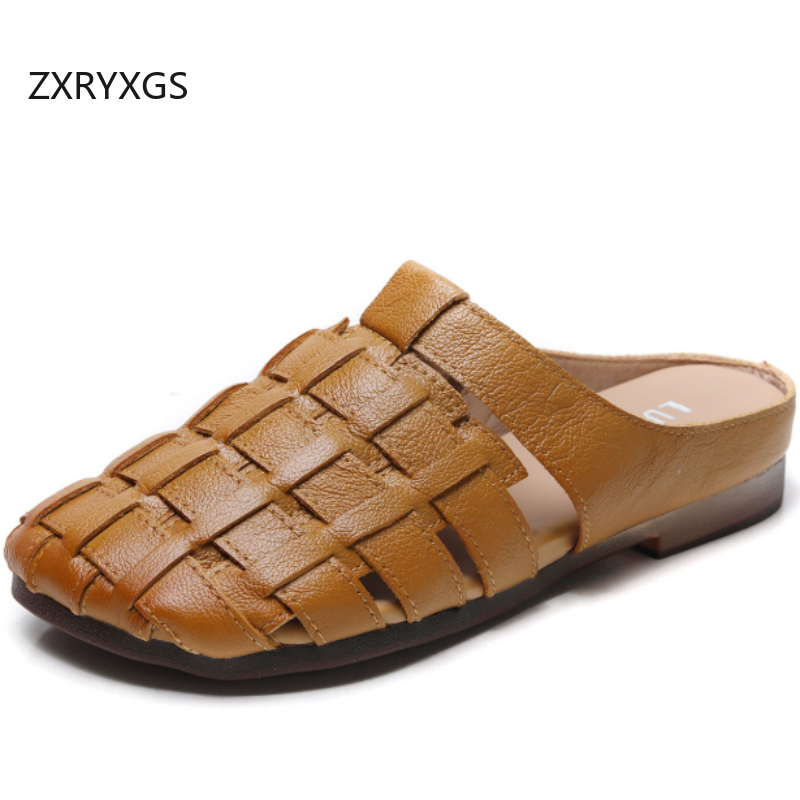 ZXRYXGS 2026 Sandal Bernapas A - Women'S Fashion Layering ulasan dan harga
