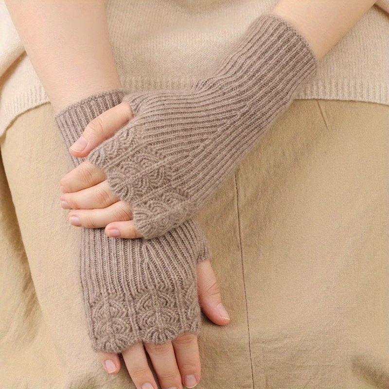 Sarung Tangan Setengah Jari Ha - Women'S Fashion Gloves ulasan dan harga