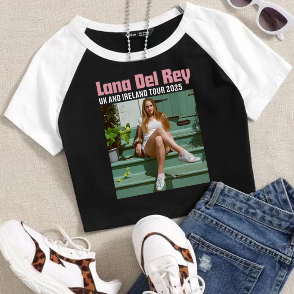Lana Del Rey Tur Stadion Inggr - Women'S Fashion Uk 2025 ulasan dan harga