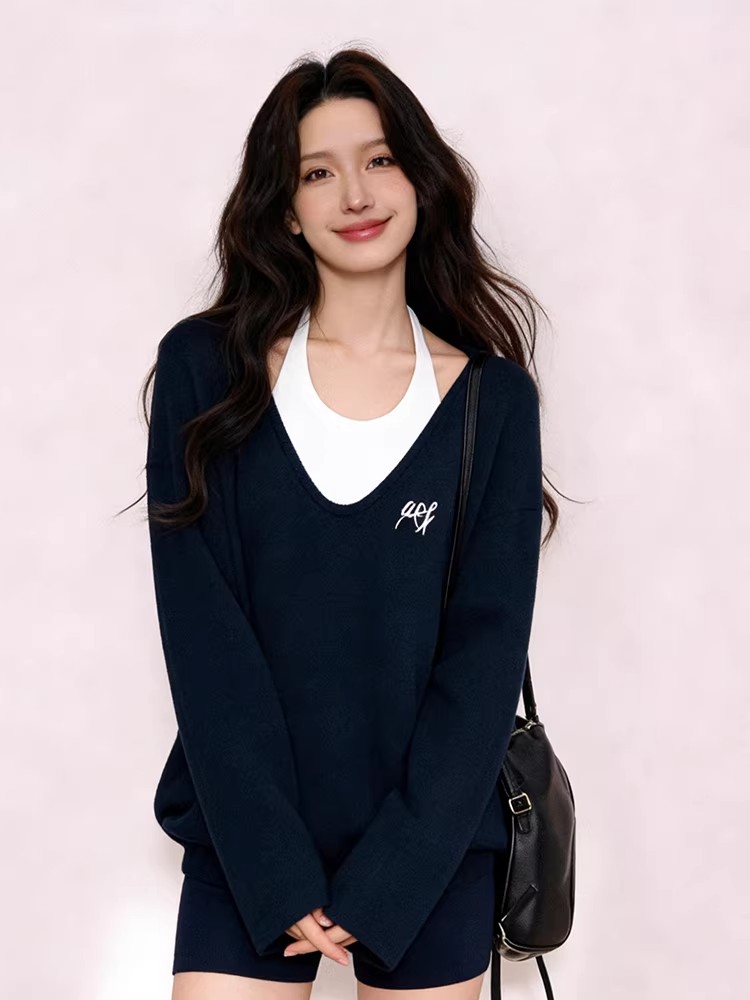 Set Pakaian Wanita 3 Potong Mu - Women'S Fashion Layering ulasan dan harga