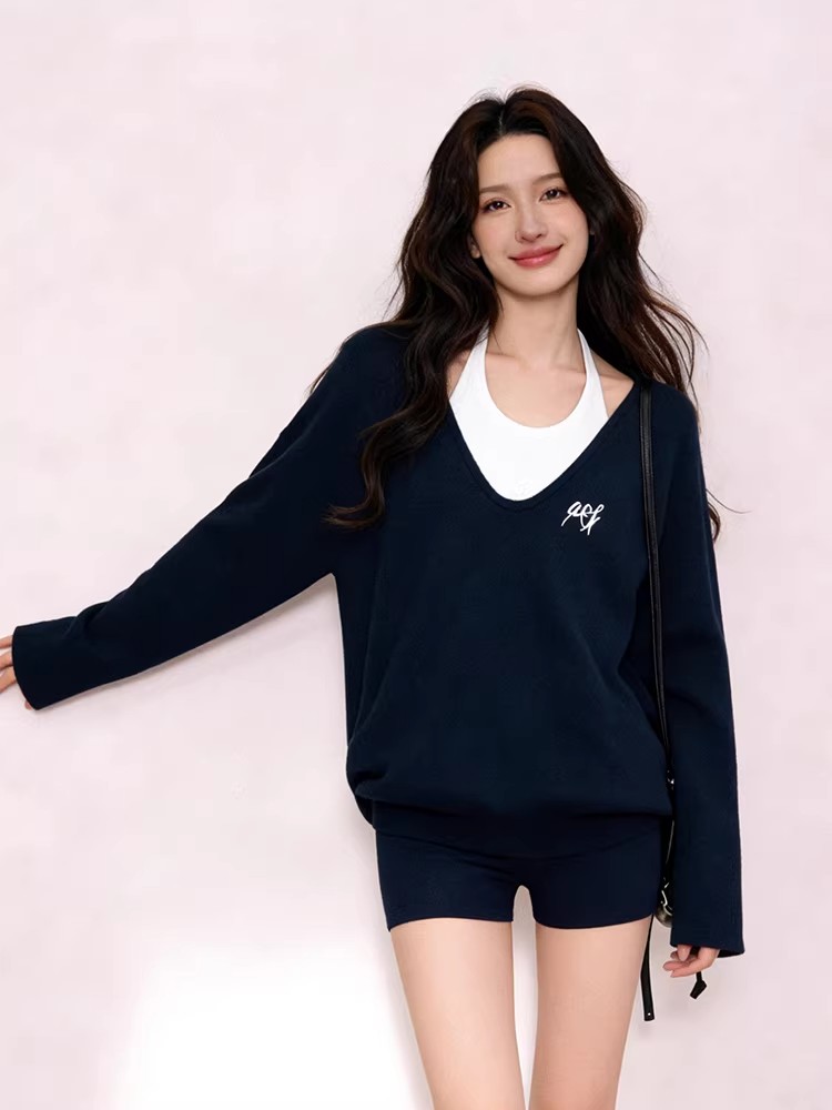Set Pakaian Wanita 3 Potong Mu - Women'S Fashion Layering ulasan dan harga