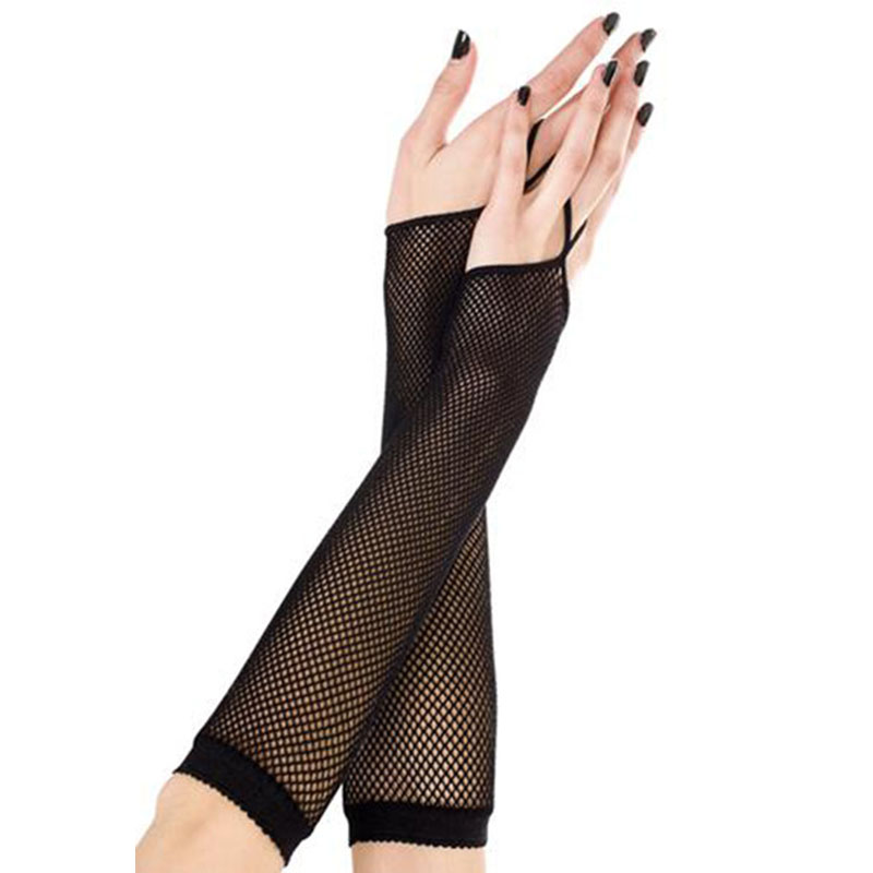 Sarung Tangan Jaring-jaring Hi - Women'S Fashion Gloves ulasan dan harga