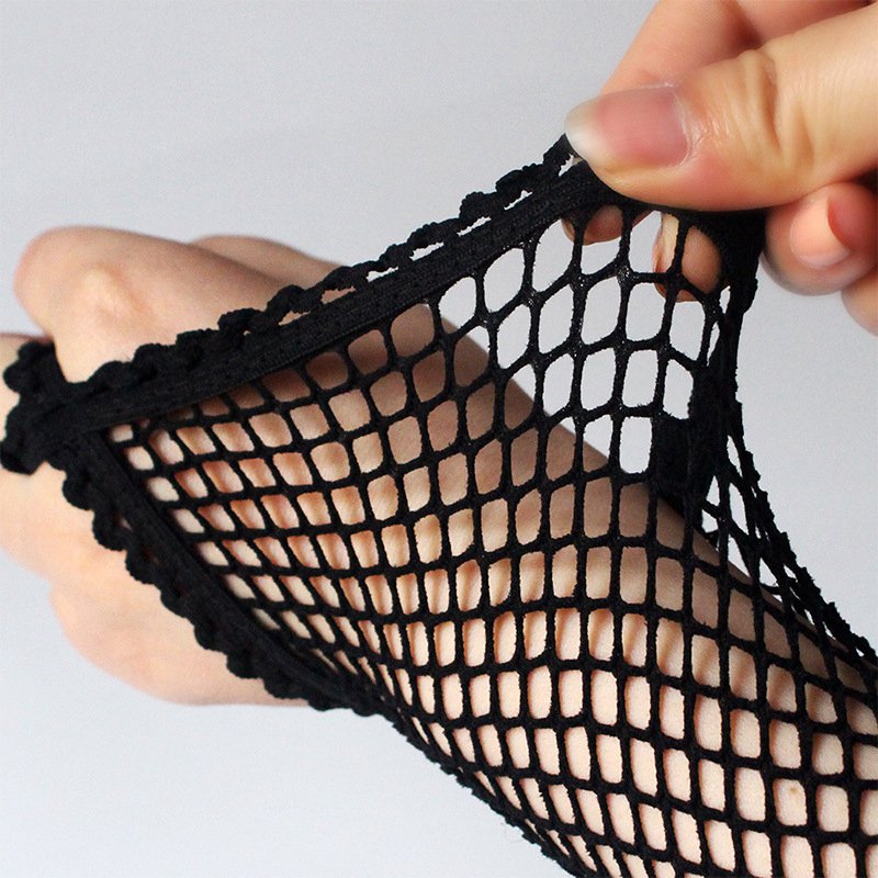 Sarung Tangan Jaring-jaring Hi - Women'S Fashion Gloves ulasan dan harga