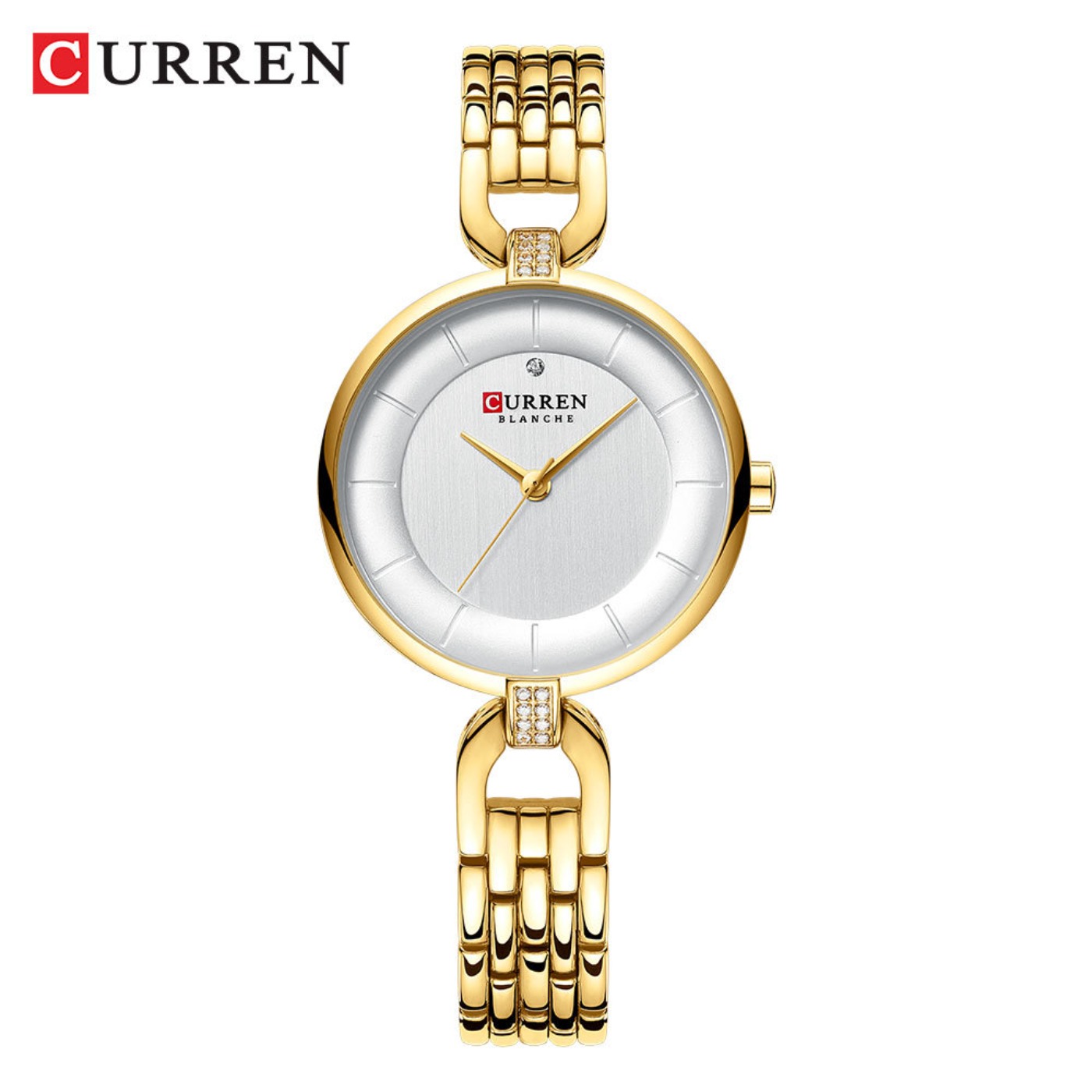 Jam Tangan Wanita CURREN Jam T - Fashion Women Watches ulasan dan harga