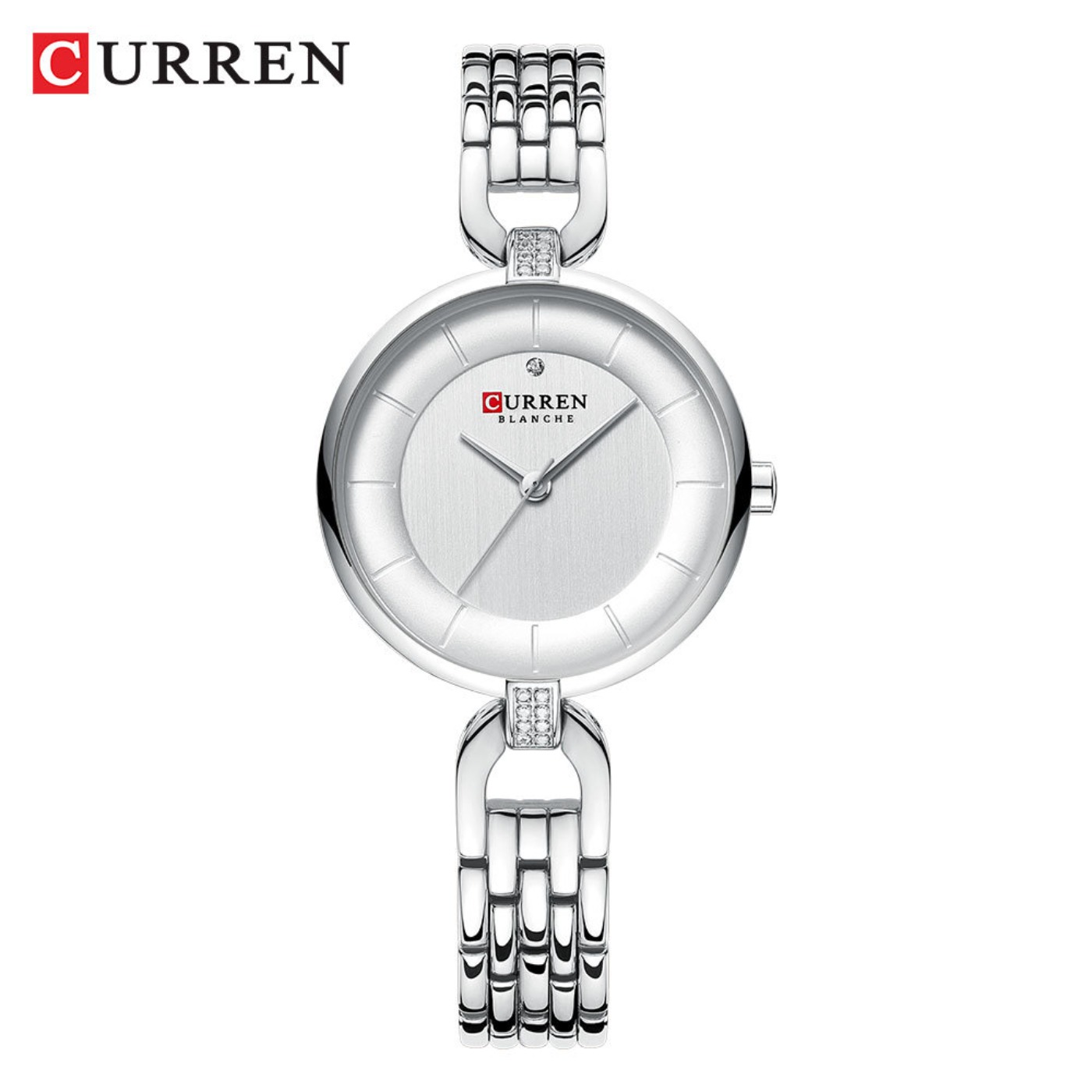 Jam Tangan Wanita CURREN Jam T - Fashion Women Watches ulasan dan harga
