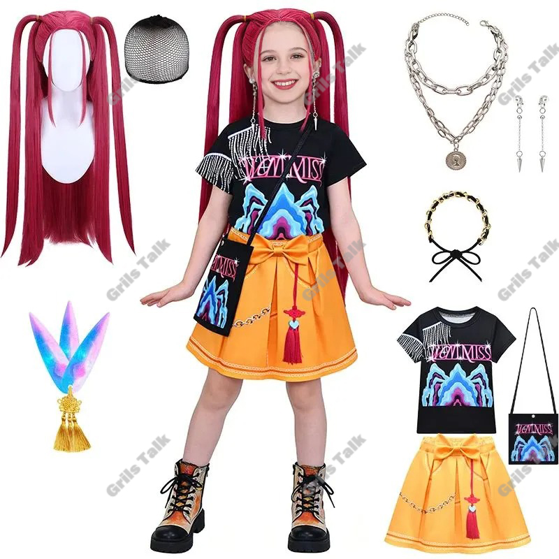 Kostum Cosplay Anime Anak Pere - Women Fashion Jackets ulasan dan harga