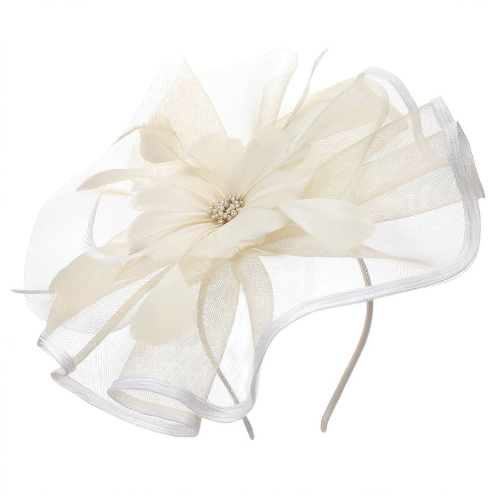 Aksesori Rambut Berbentuk Topi - Women'S Fashion Kentucky Derby ulasan dan harga