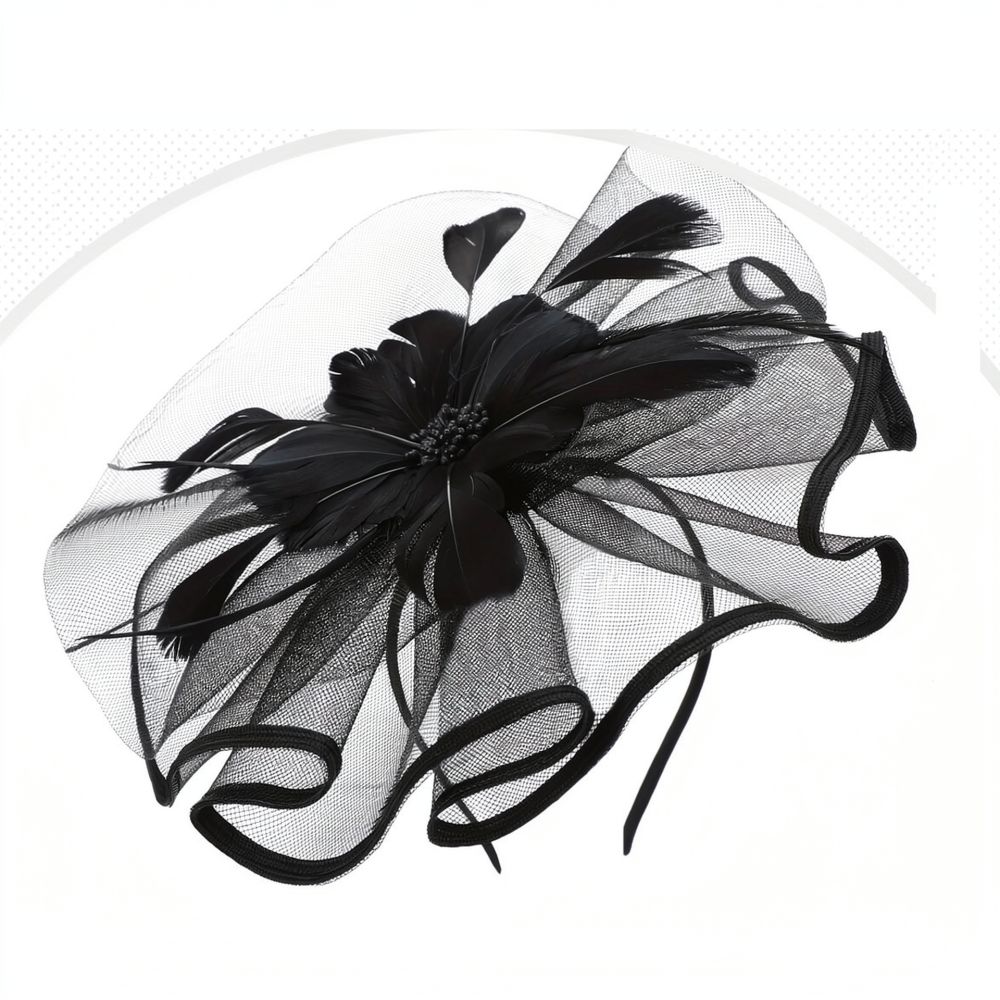 Aksesori Rambut Berbentuk Topi - Women'S Fashion Kentucky Derby ulasan dan harga