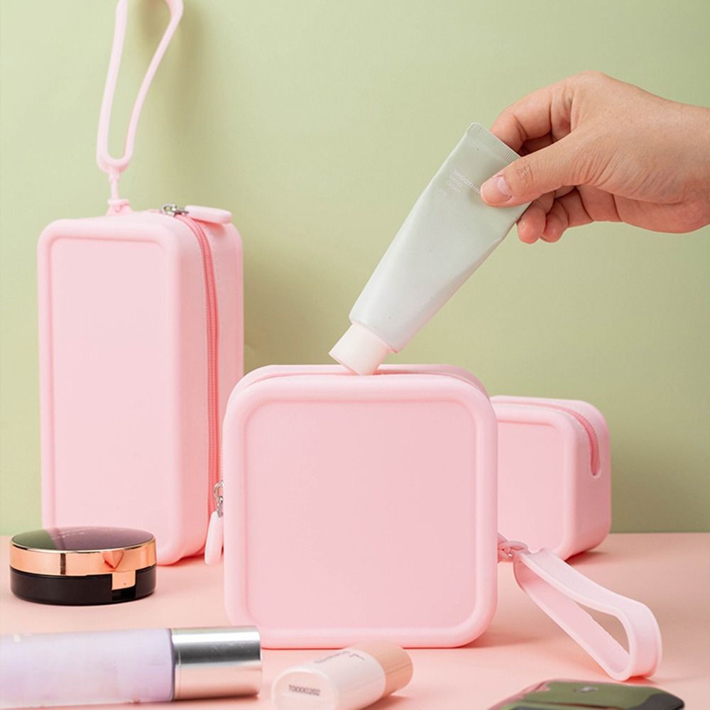 Dompet Koin Silikon Portabel K - Coin Purse Women ulasan dan harga
