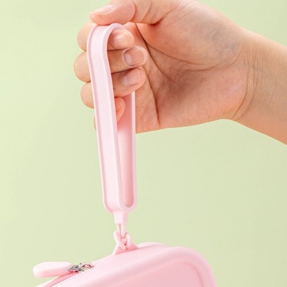 Dompet Koin Silikon Portabel K - Coin Purse Women ulasan dan harga