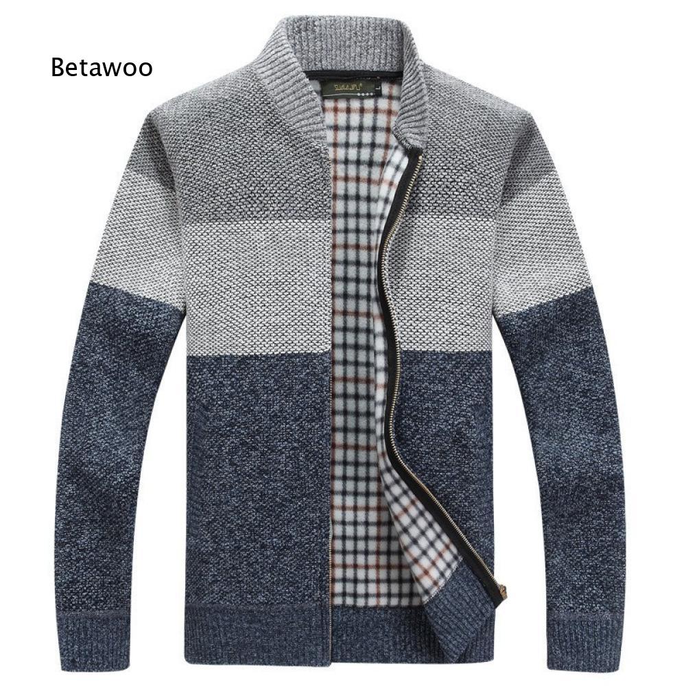 Kardigan Rajut Tebal Kasual Pr - Longline Cardigan Knit ulasan dan harga