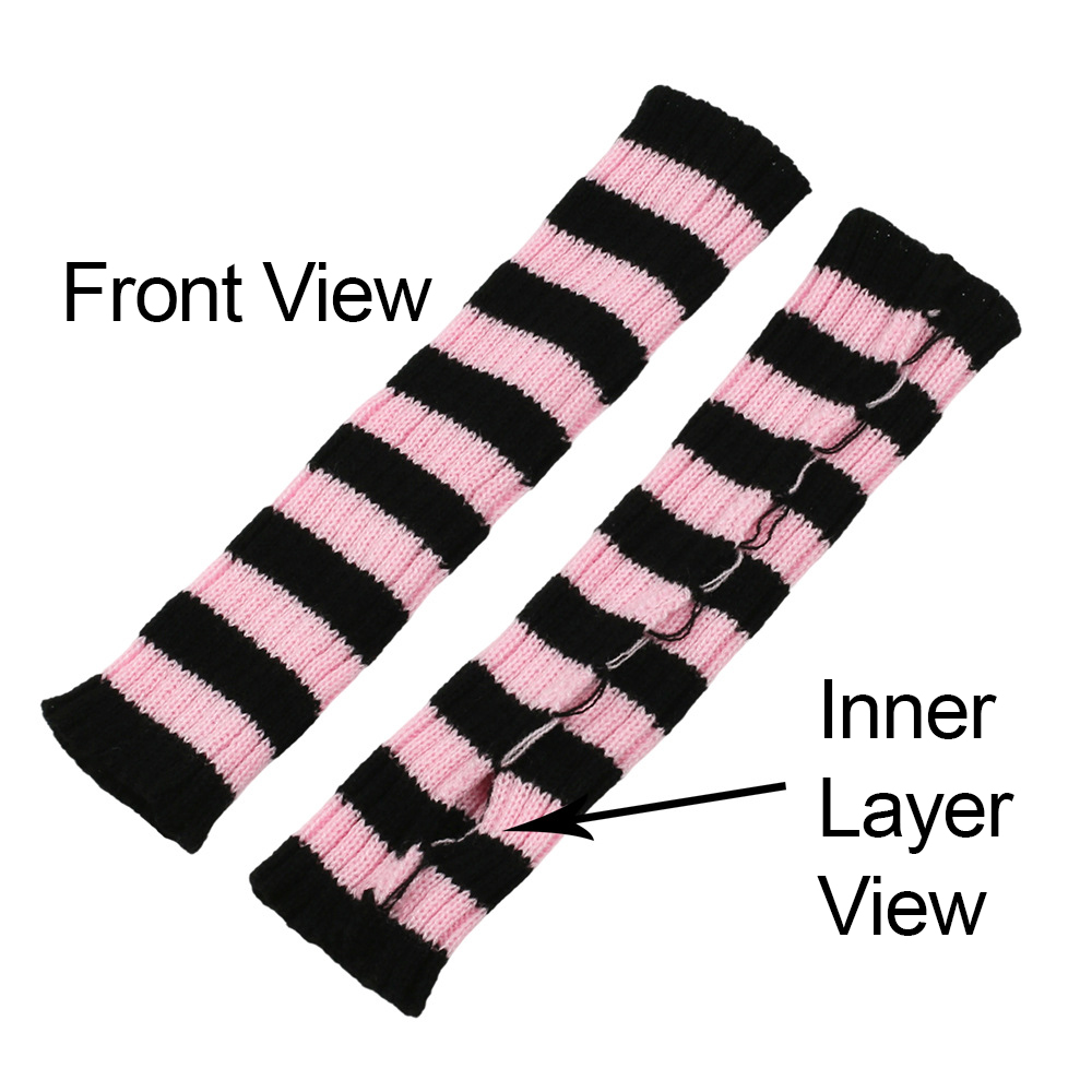 Penghangat Lengan Tanpa Jari B - Women'S Fashion Gloves ulasan dan harga