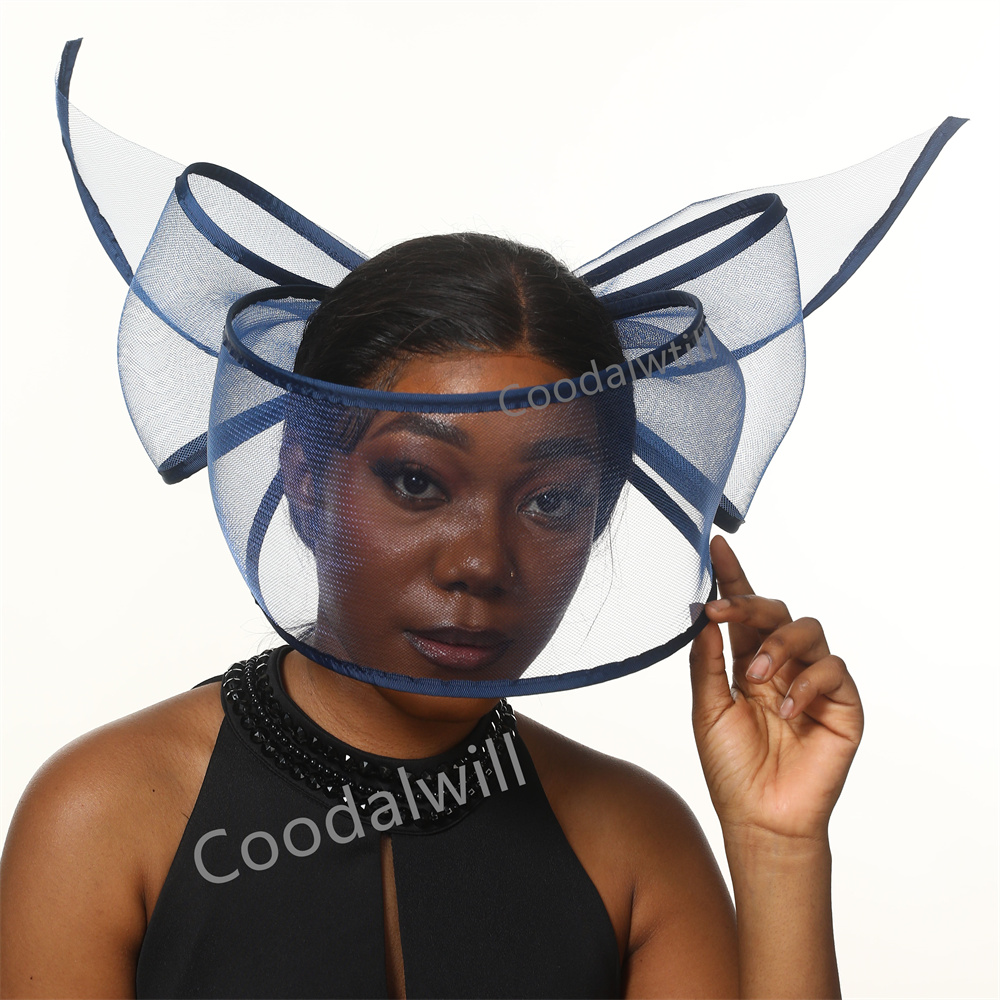 Topi Fascinator hitam putih un - Women'S Fashion Kentucky Derby ulasan dan harga